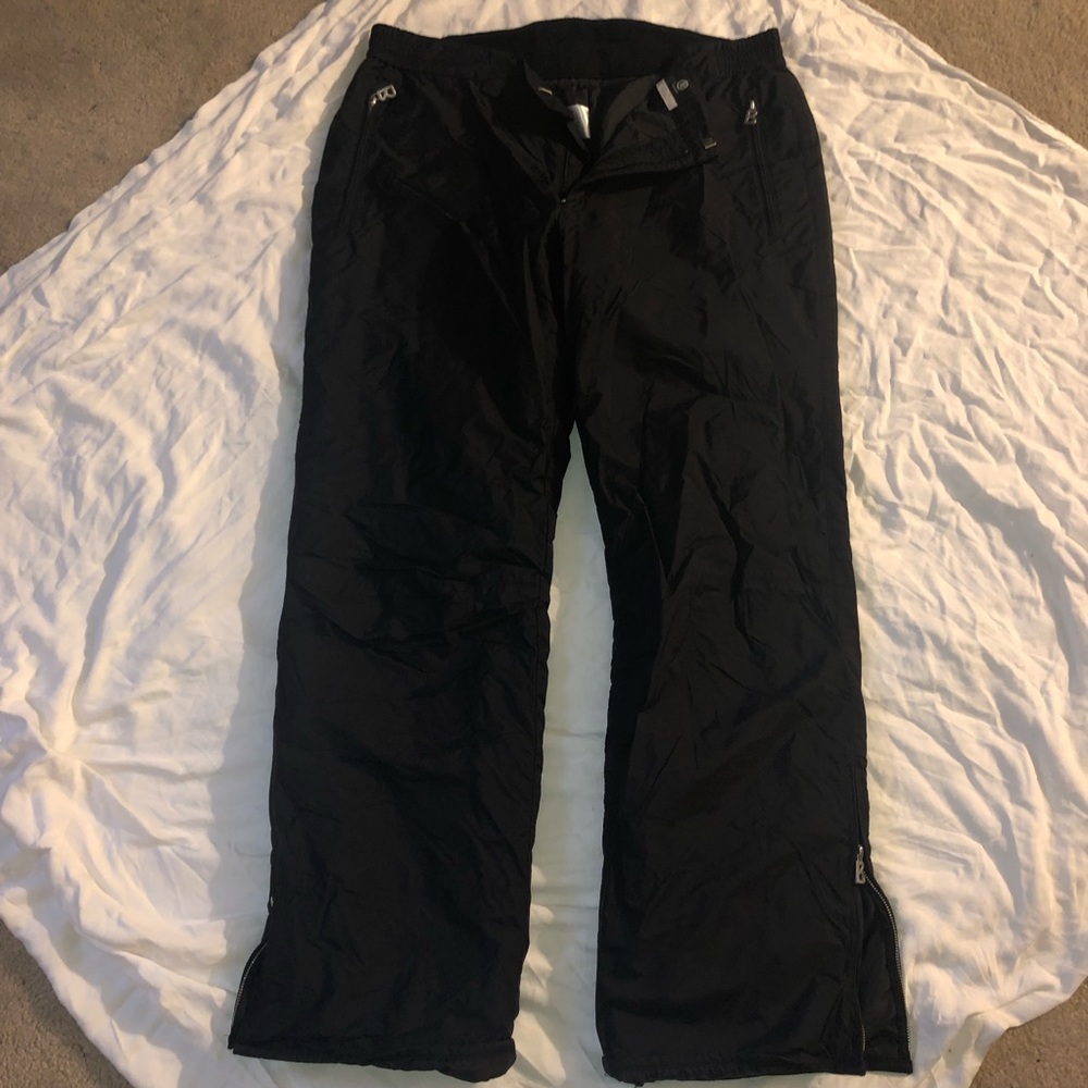 Bogner snow pants